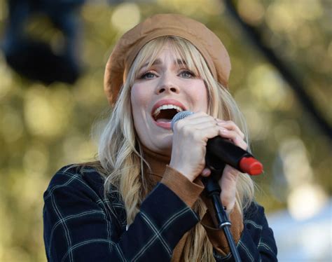 Artist Natasha Bedingfield